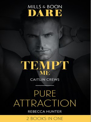 cover image of Tempt Me / Pure Attraction